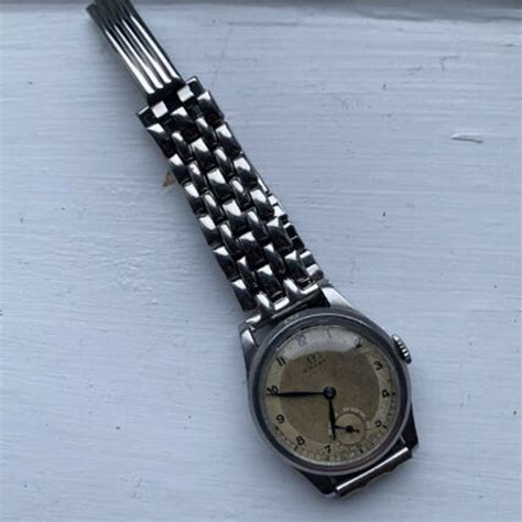 30s omega dial.